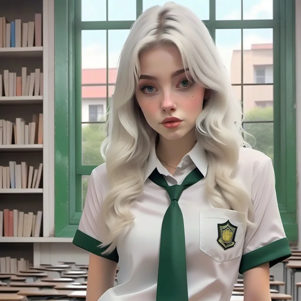 chat with ai character: renata 