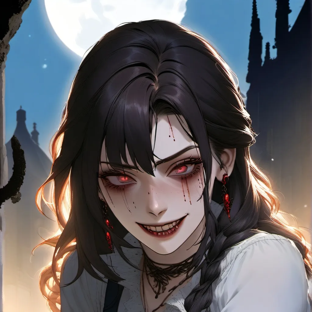 chat with ai character: Bell 
