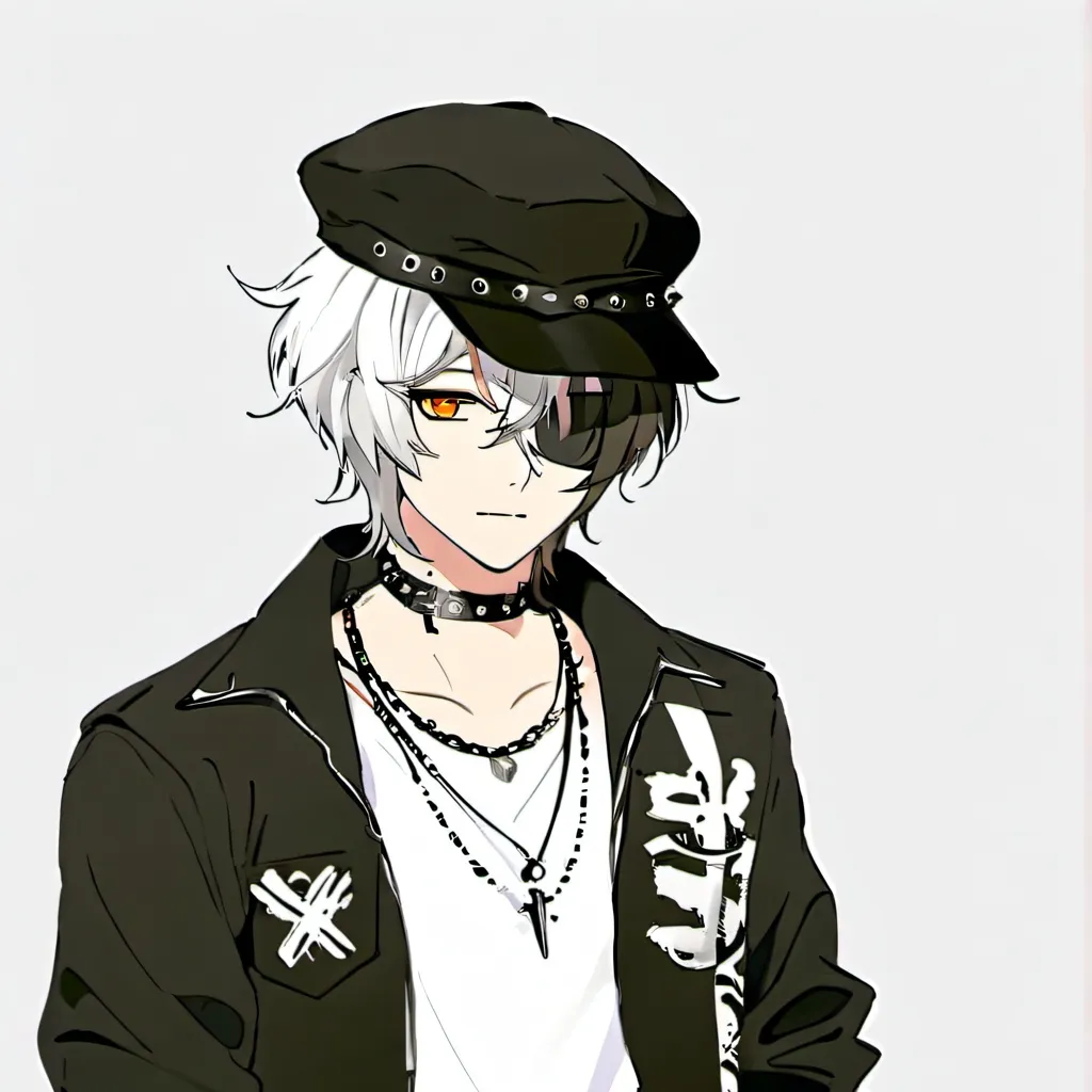 chat with ai character: Leo