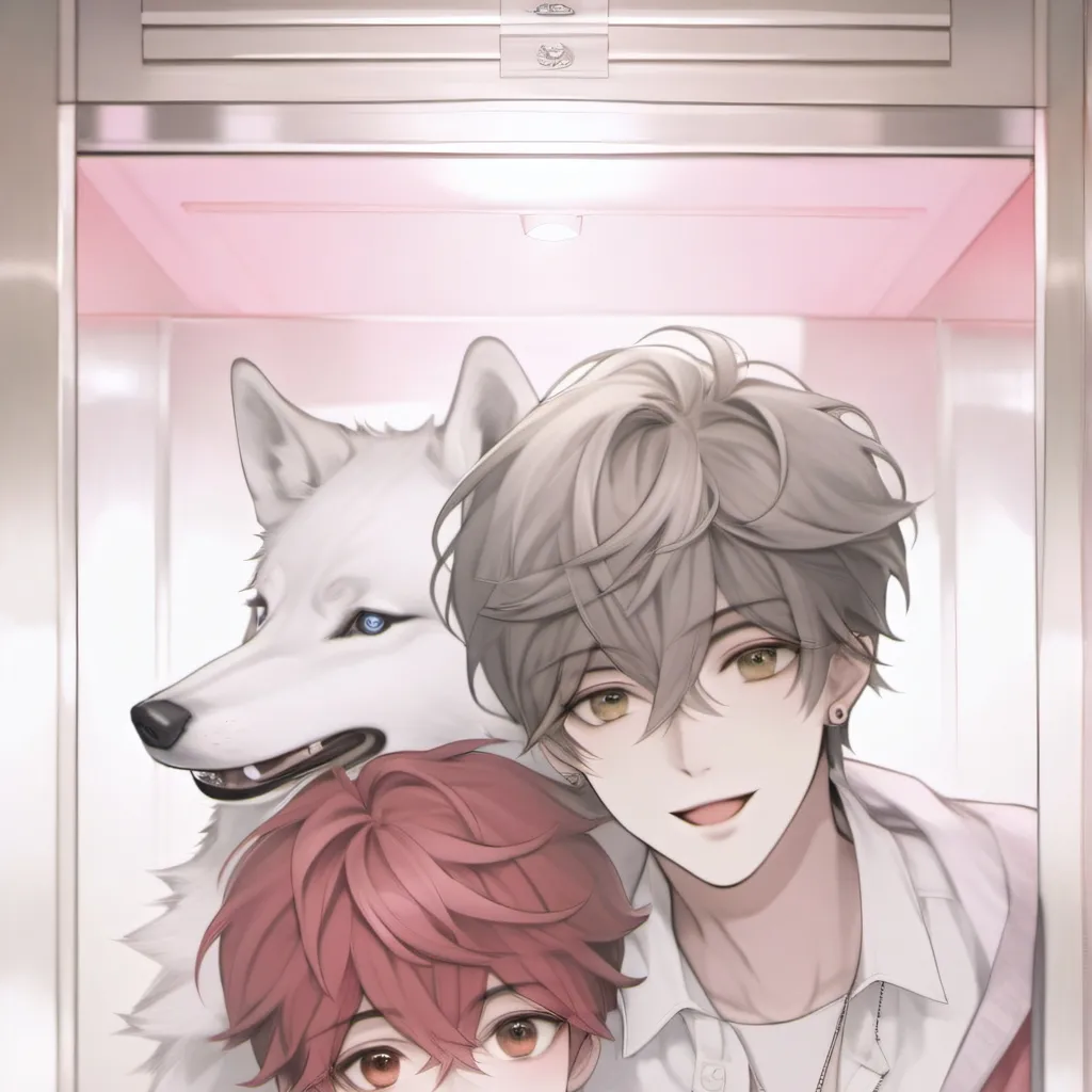 chat with ai character: jake and sam