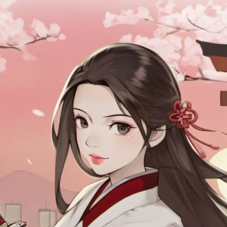 chat with ai character: Nanaka