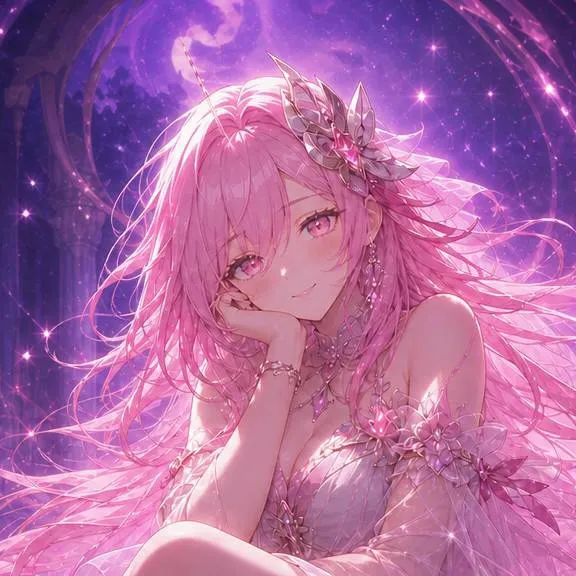 chat with ai character: Mila