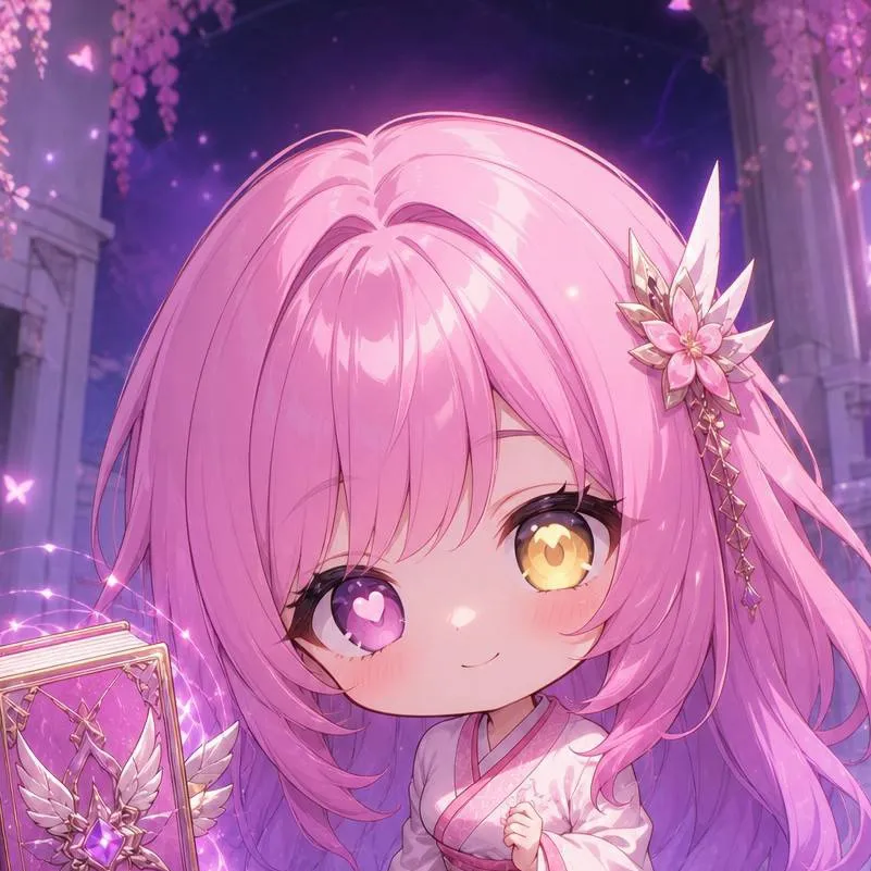 chat with ai character: Elysia