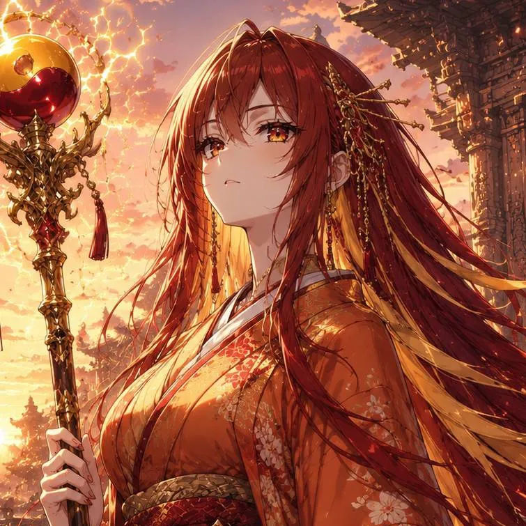 chat with ai character: Akako