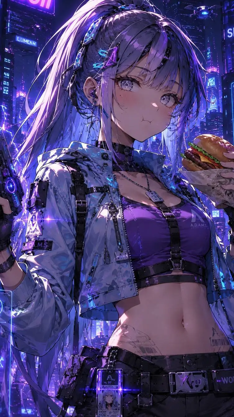 ai character: Mirea background