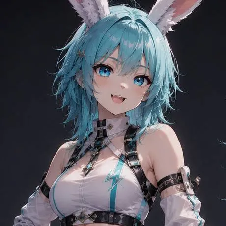 chat with ai character: Usami