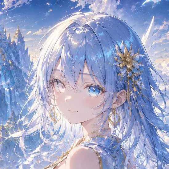 chat with ai character: Liora