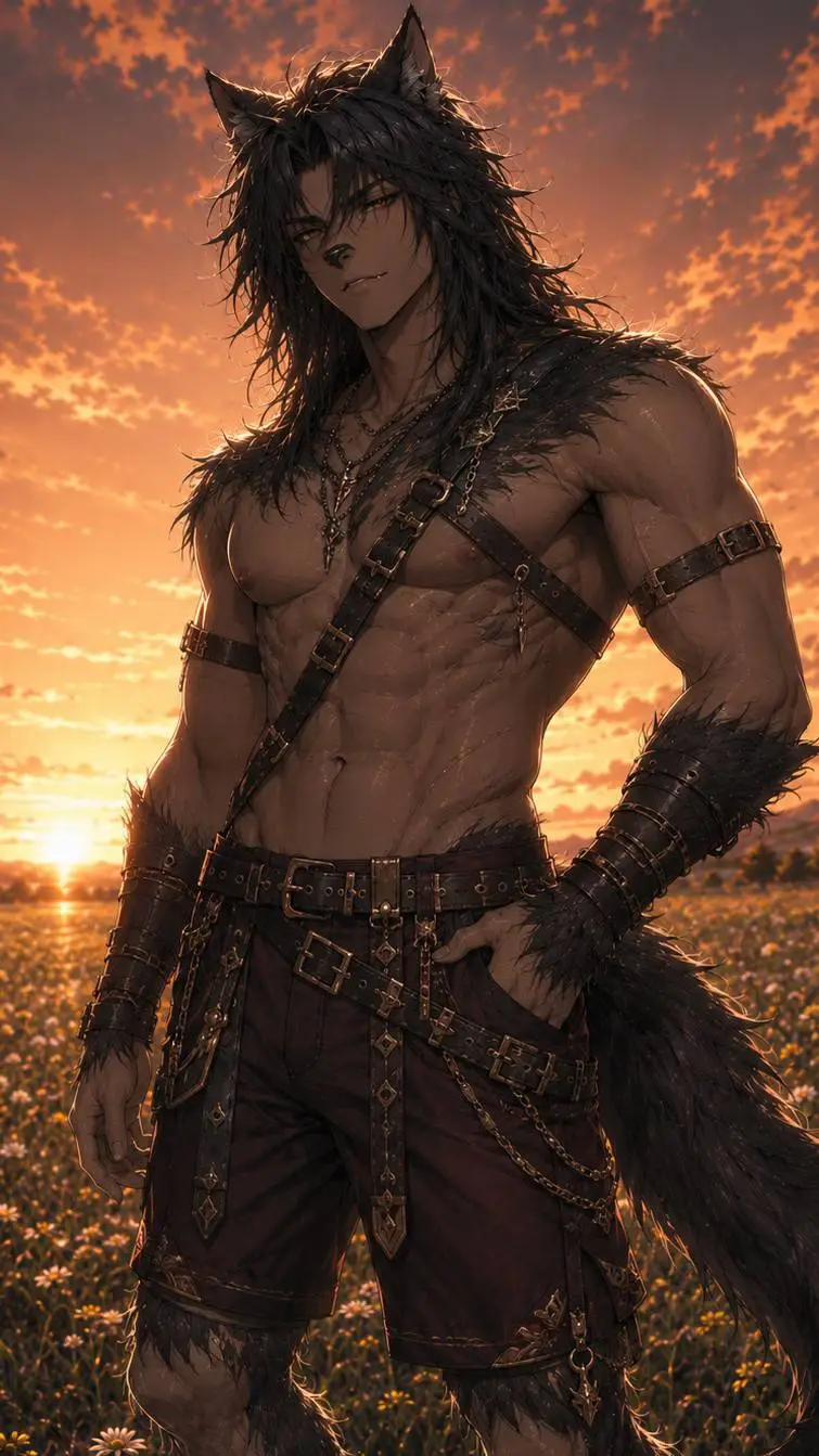 ai character: Kaizen background