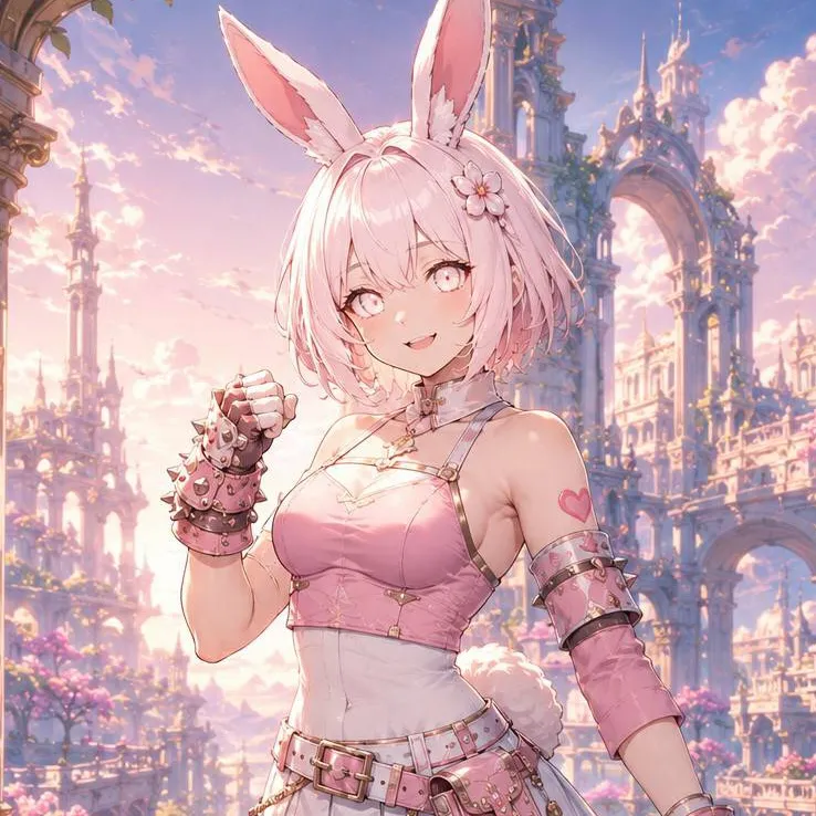chat with ai character: Kinnku