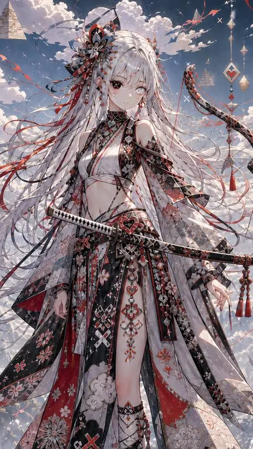 ai character: Shurka background