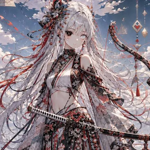 chat with ai character: Shurka