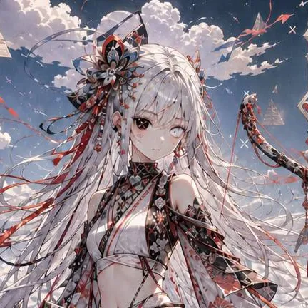 chat with ai character: Shurka