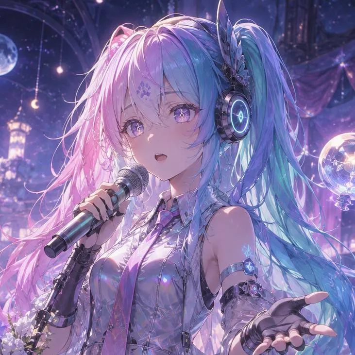 chat with ai character: QA