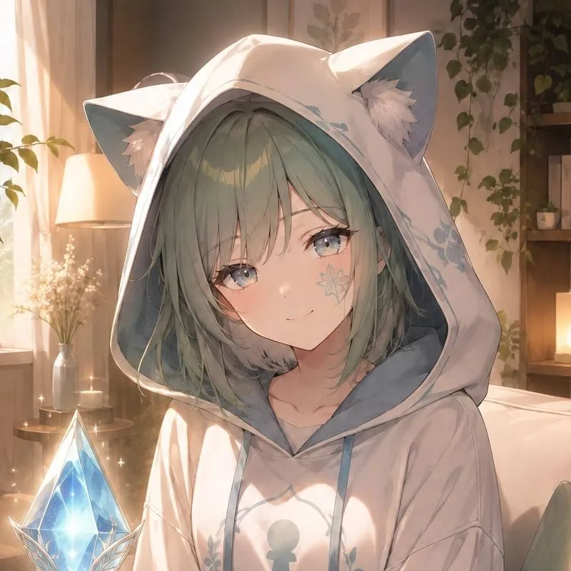 chat with ai character: Powh