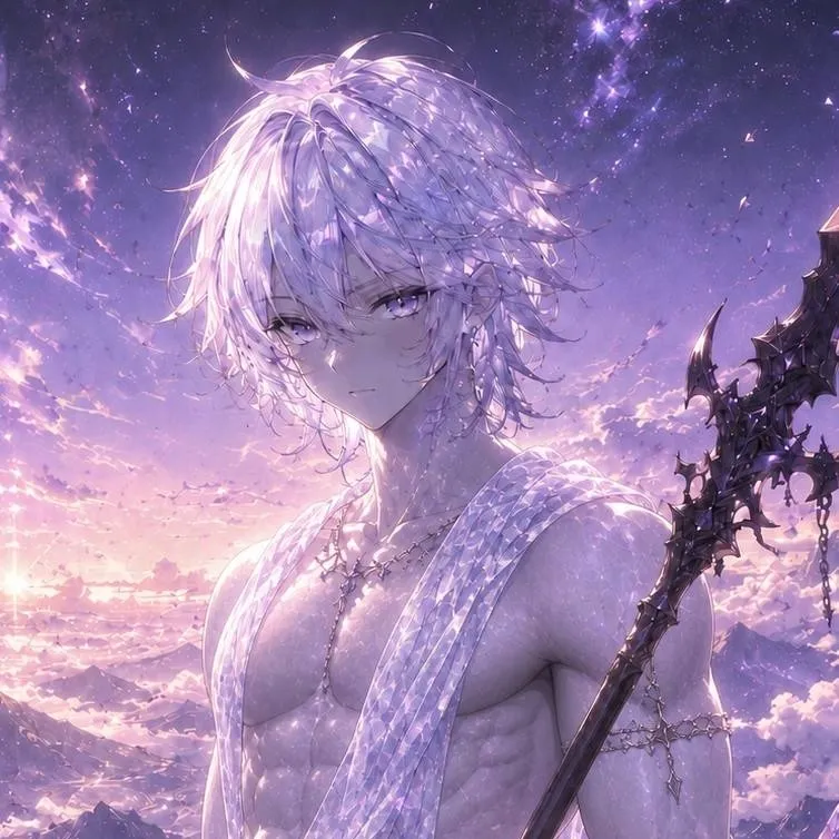chat with ai character: Muraki