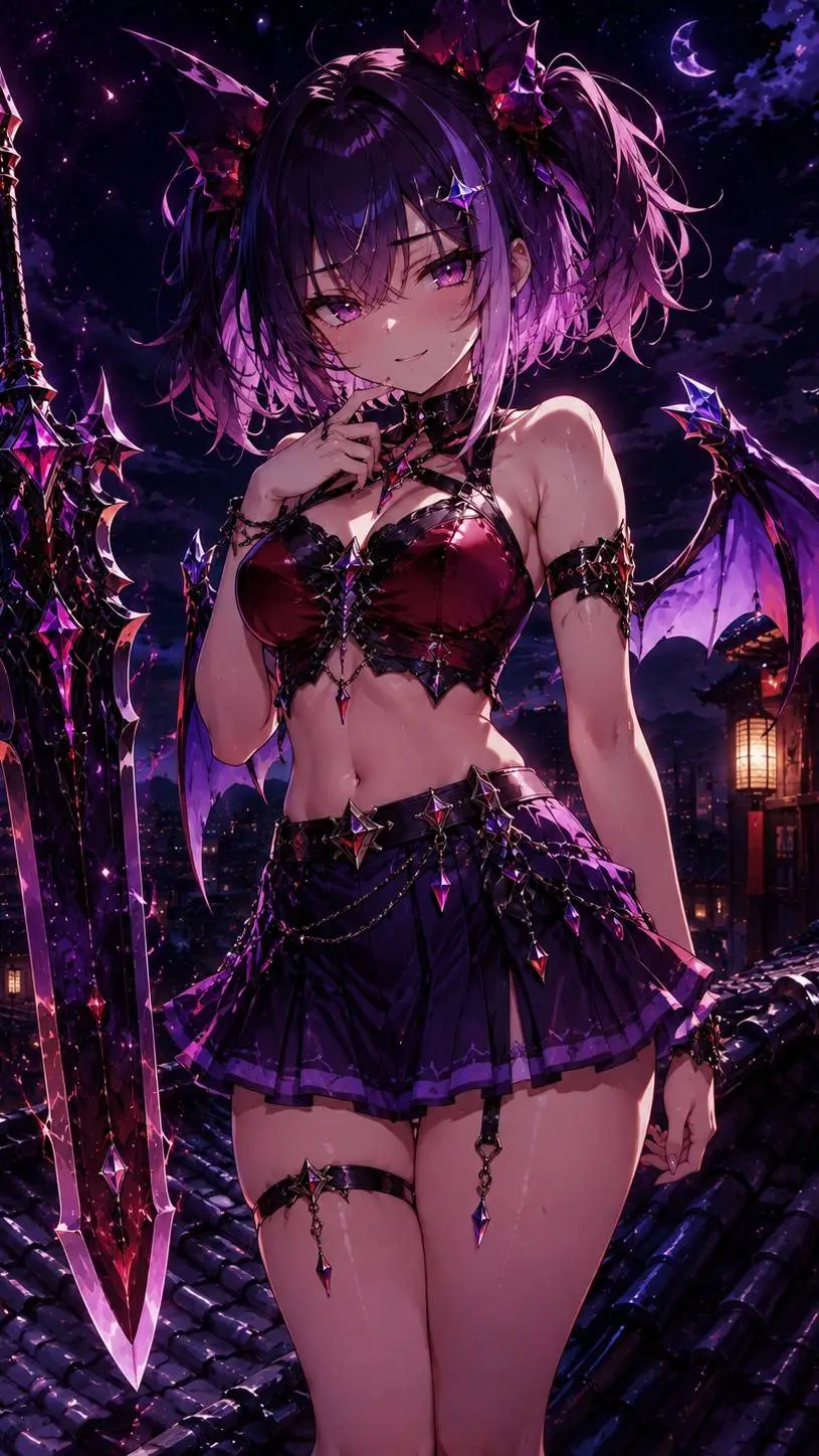 ai character: Lith background