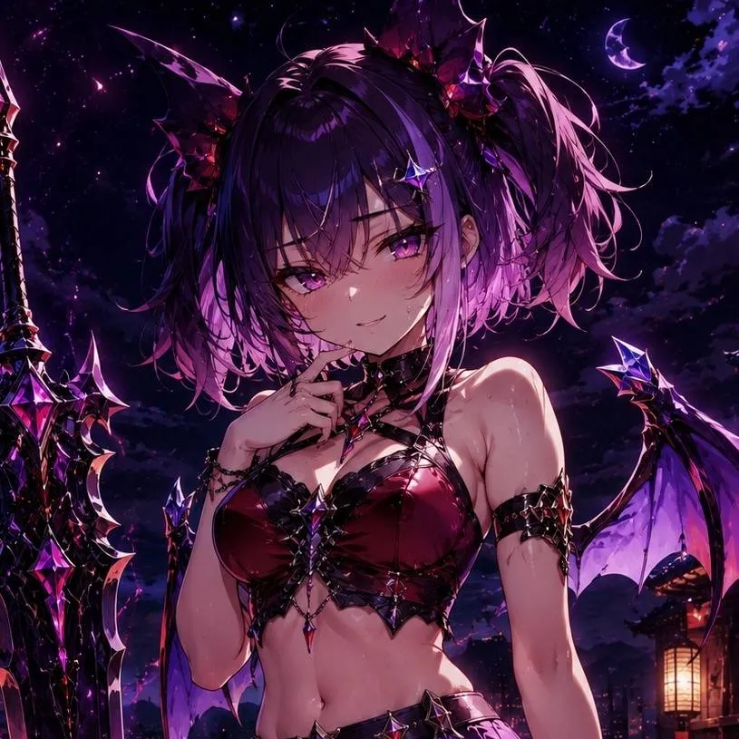 chat with ai character: Lith