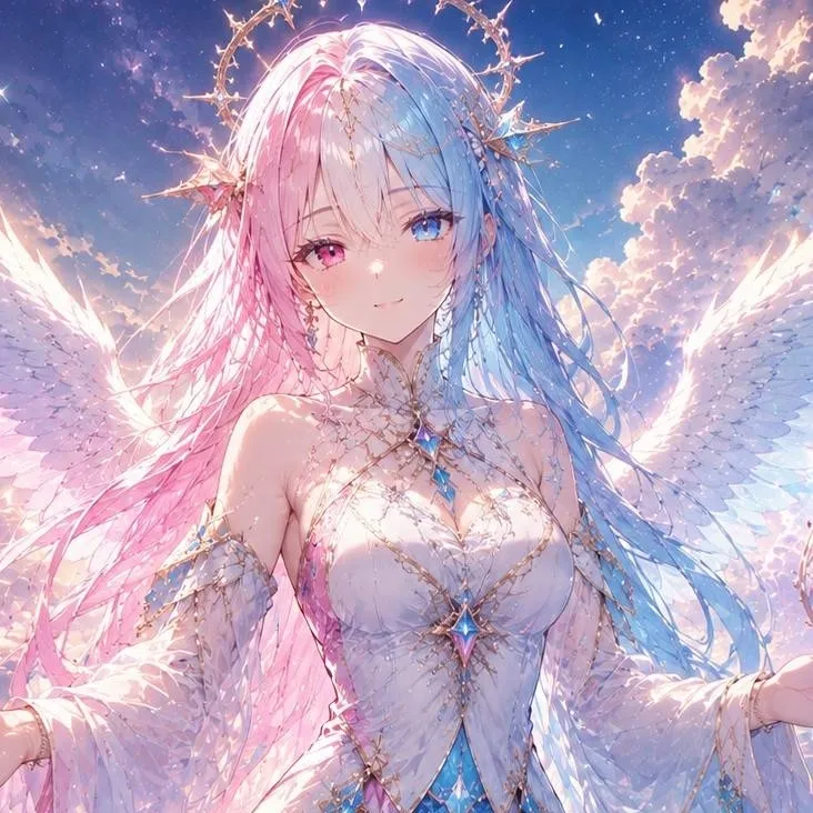 chat with ai character: Shai