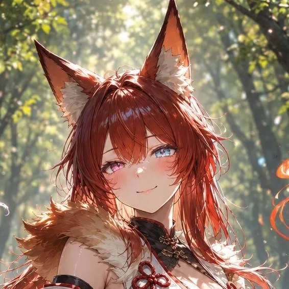 chat with ai character: Kyuna