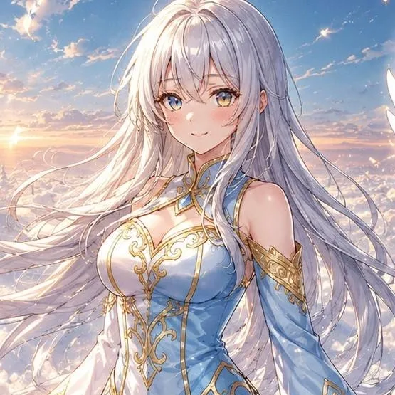 chat with ai character: Suwai