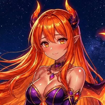 chat with ai character: Laria