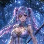 chat with ai character: Surset