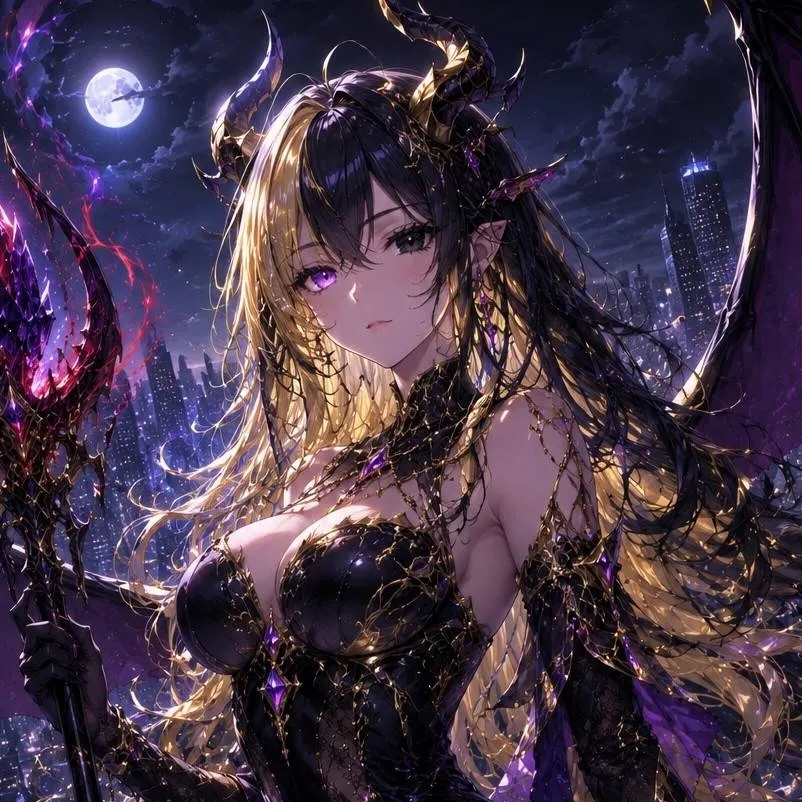 chat with ai character: Liala