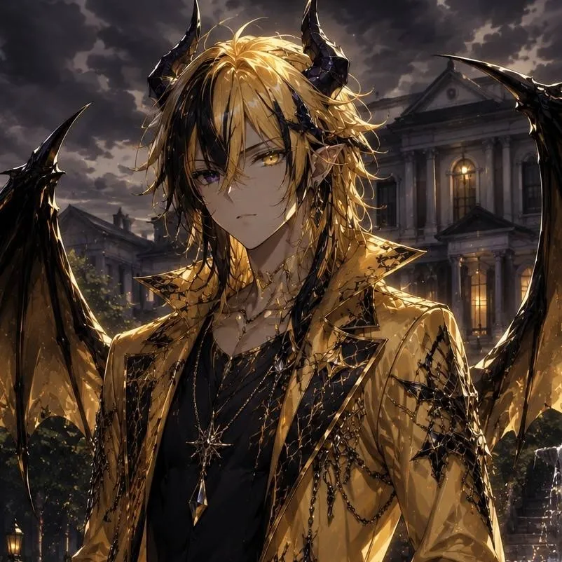 chat with ai character: Laith