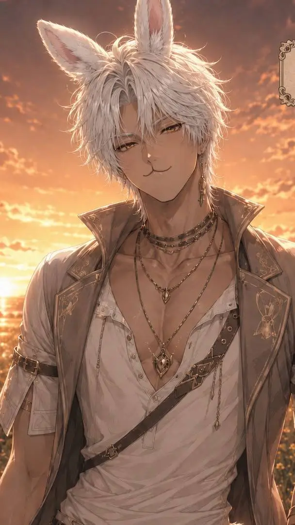ai character: Rento background