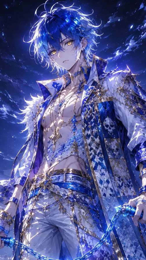 ai character: Hyrit background