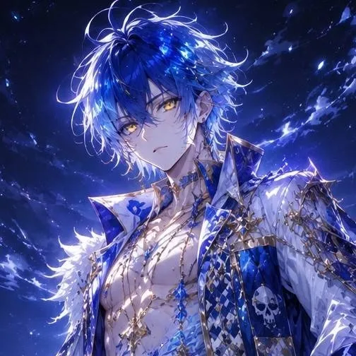chat with ai character: Hyrit