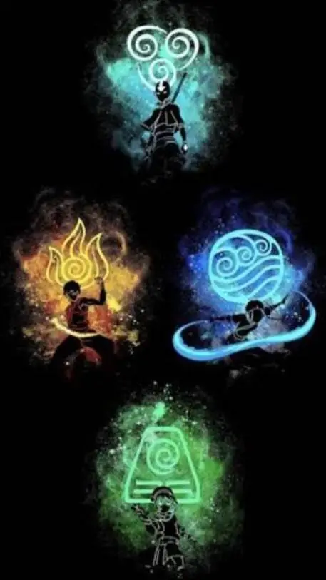 ai character: Avatar background
