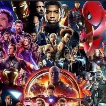 chat with ai character: Avengers Training