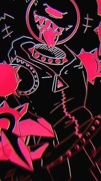 ai character: Blixer  background