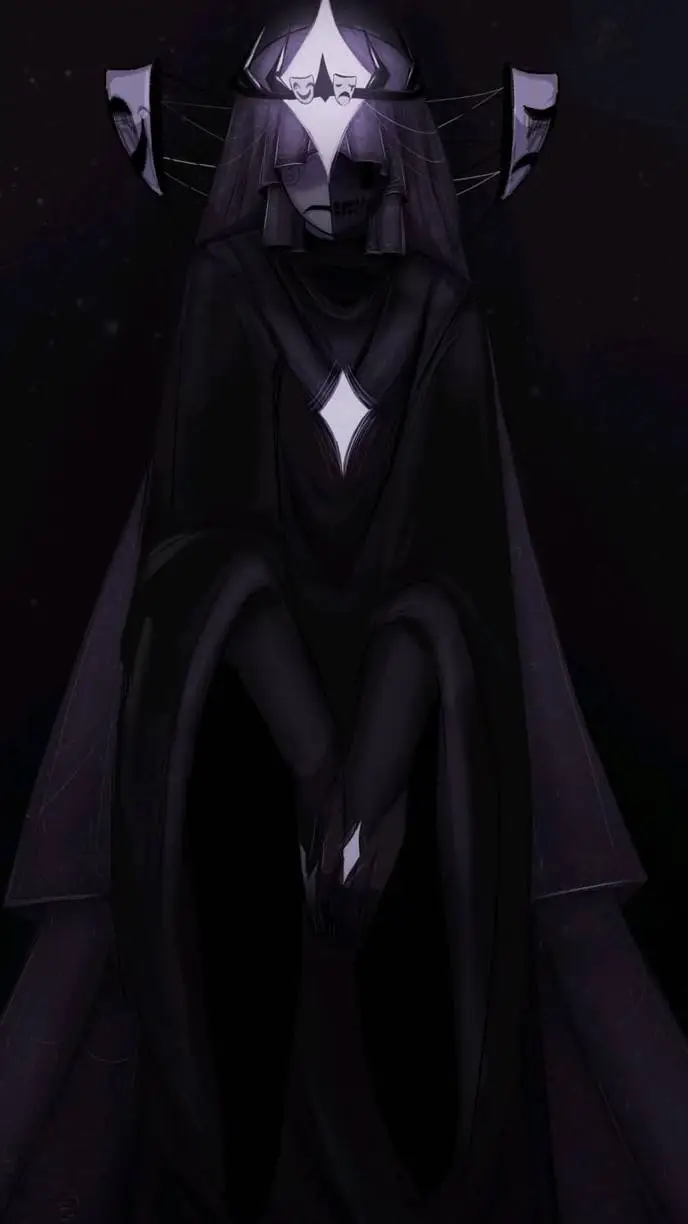 ai character: Noli  background