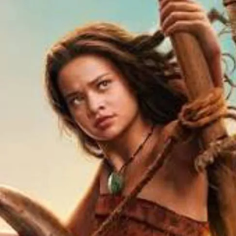 chat with ai character: Moana (your style)