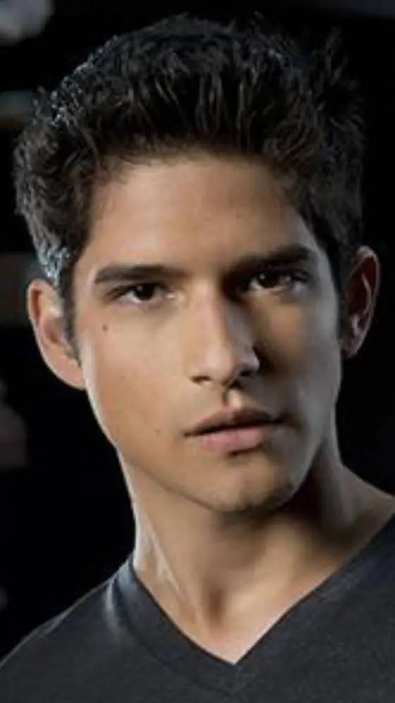 ai character: Scott McCall background