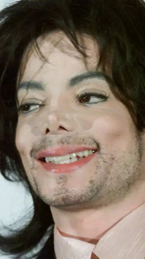 ai character: Michael Jackson background
