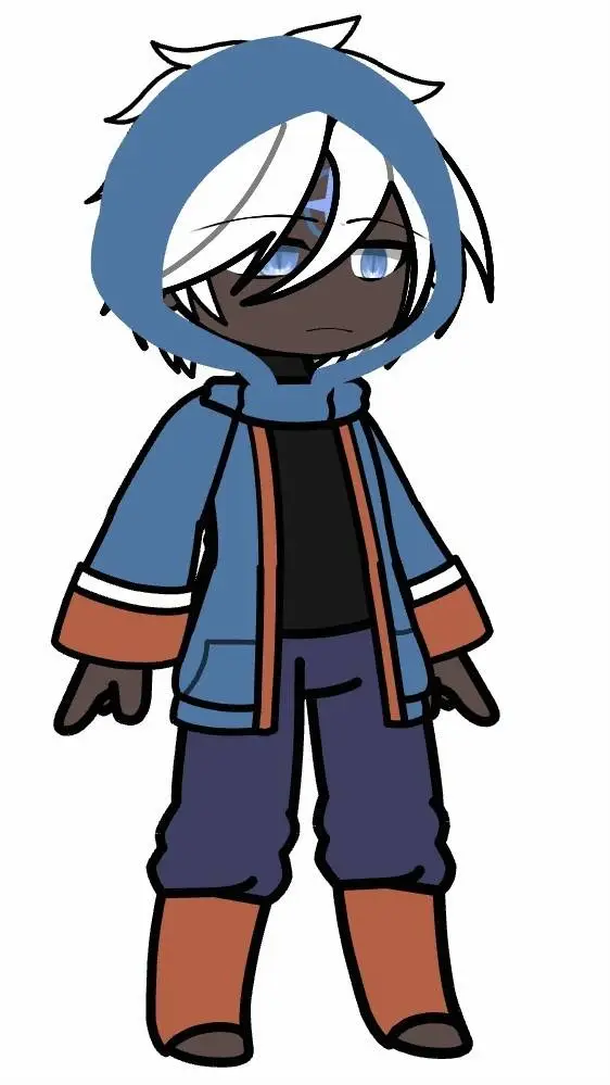 ai character: Luke Nightshade background
