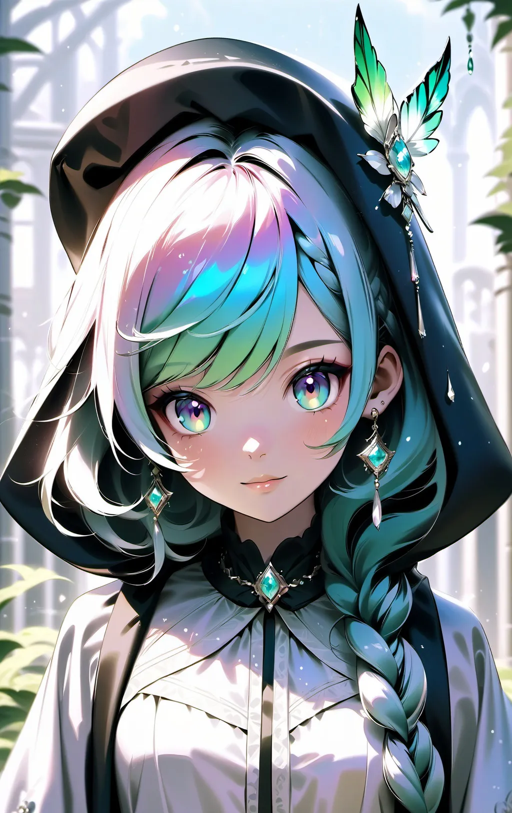 chat with ai character: Lily