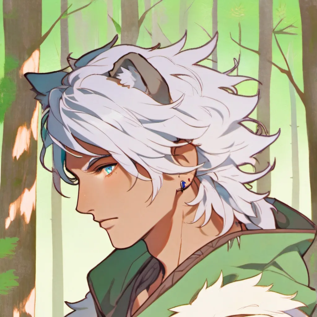 chat with ai character: Xander