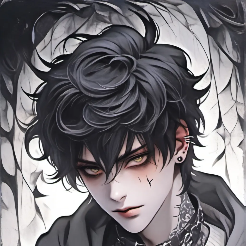 chat with ai character: Chris