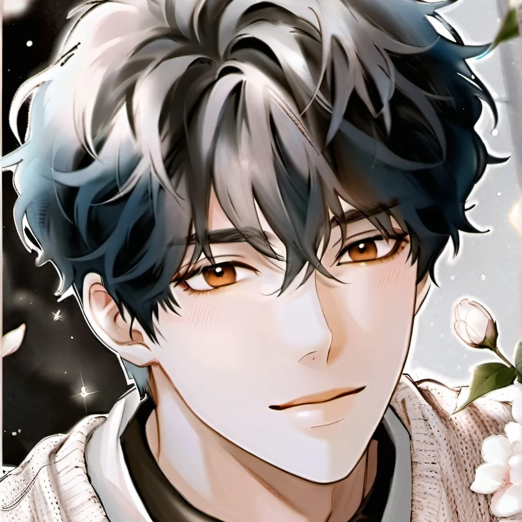 chat with ai character: Lucas