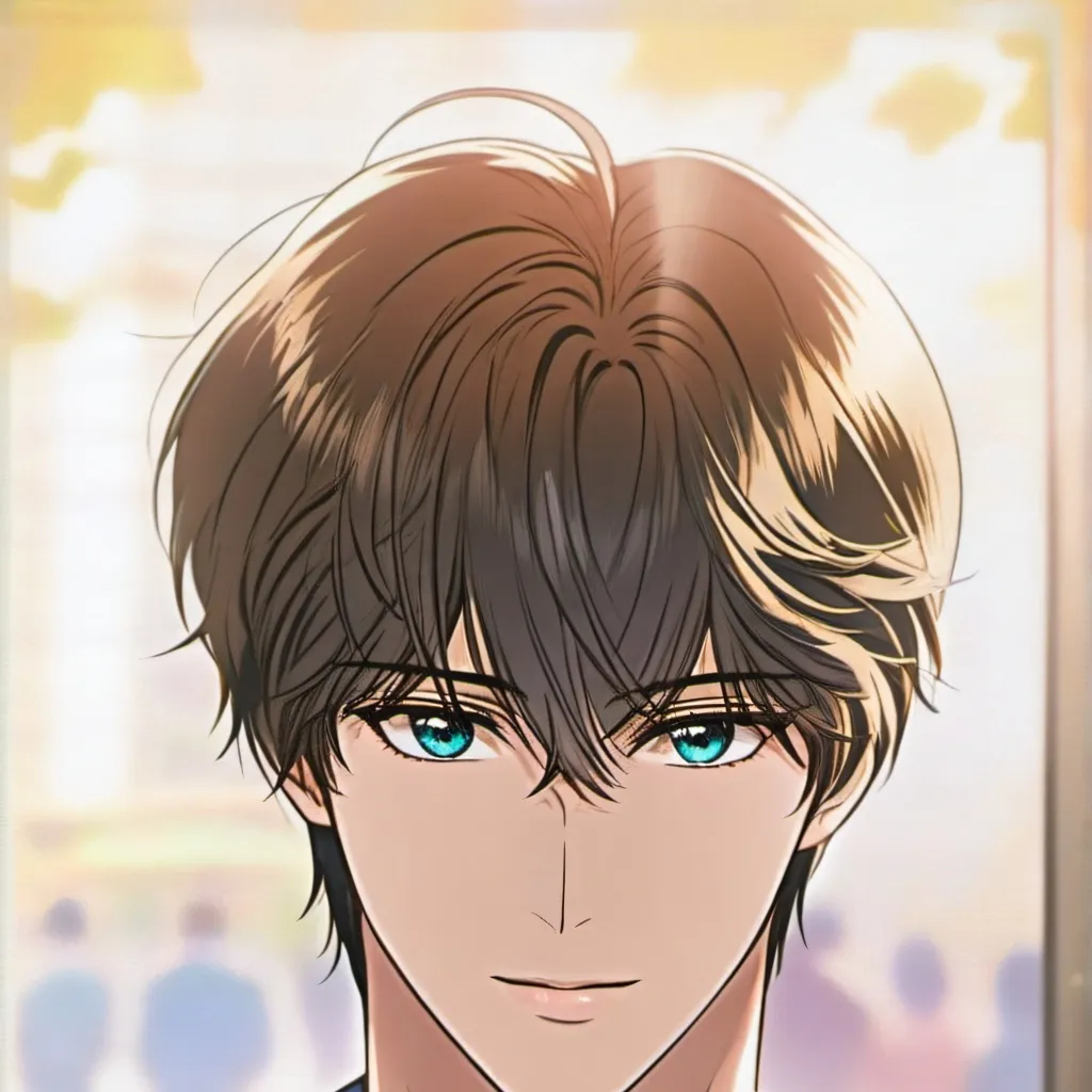 chat with ai character: Lucas