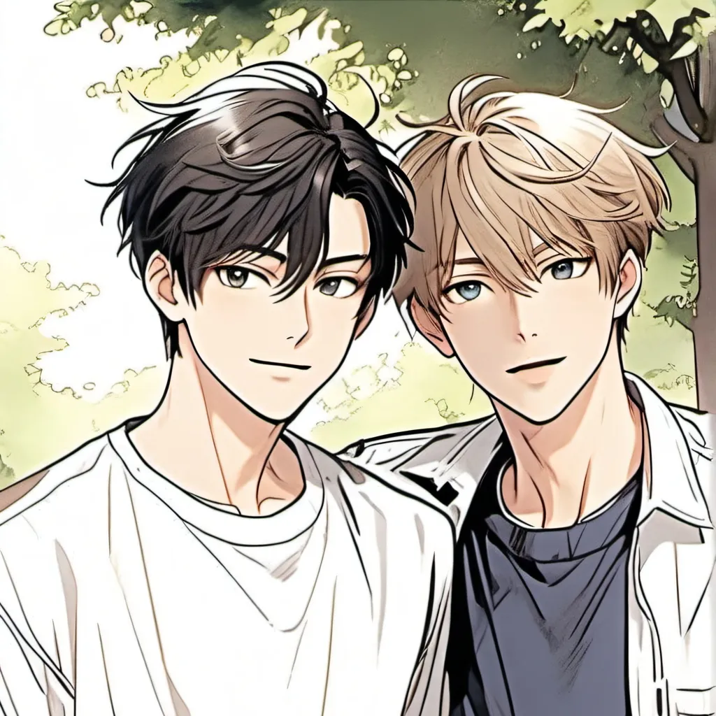 chat with ai character: Ash and kai