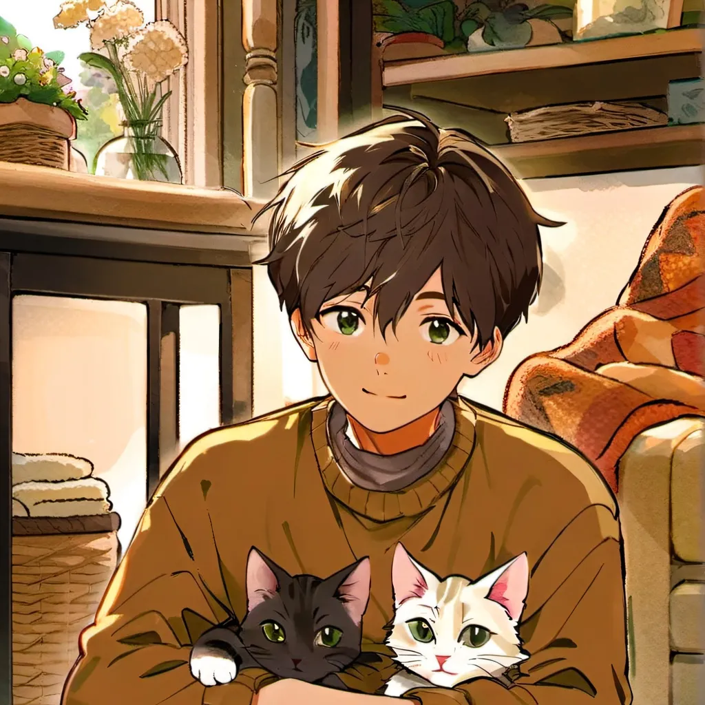 chat with ai character: kai