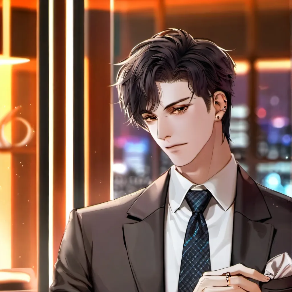 chat with ai character: Jack