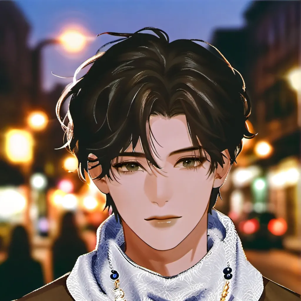 chat with ai character: Jack