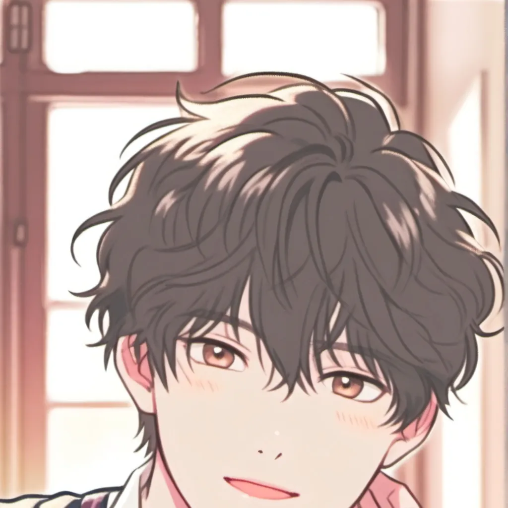 chat with ai character: Zack