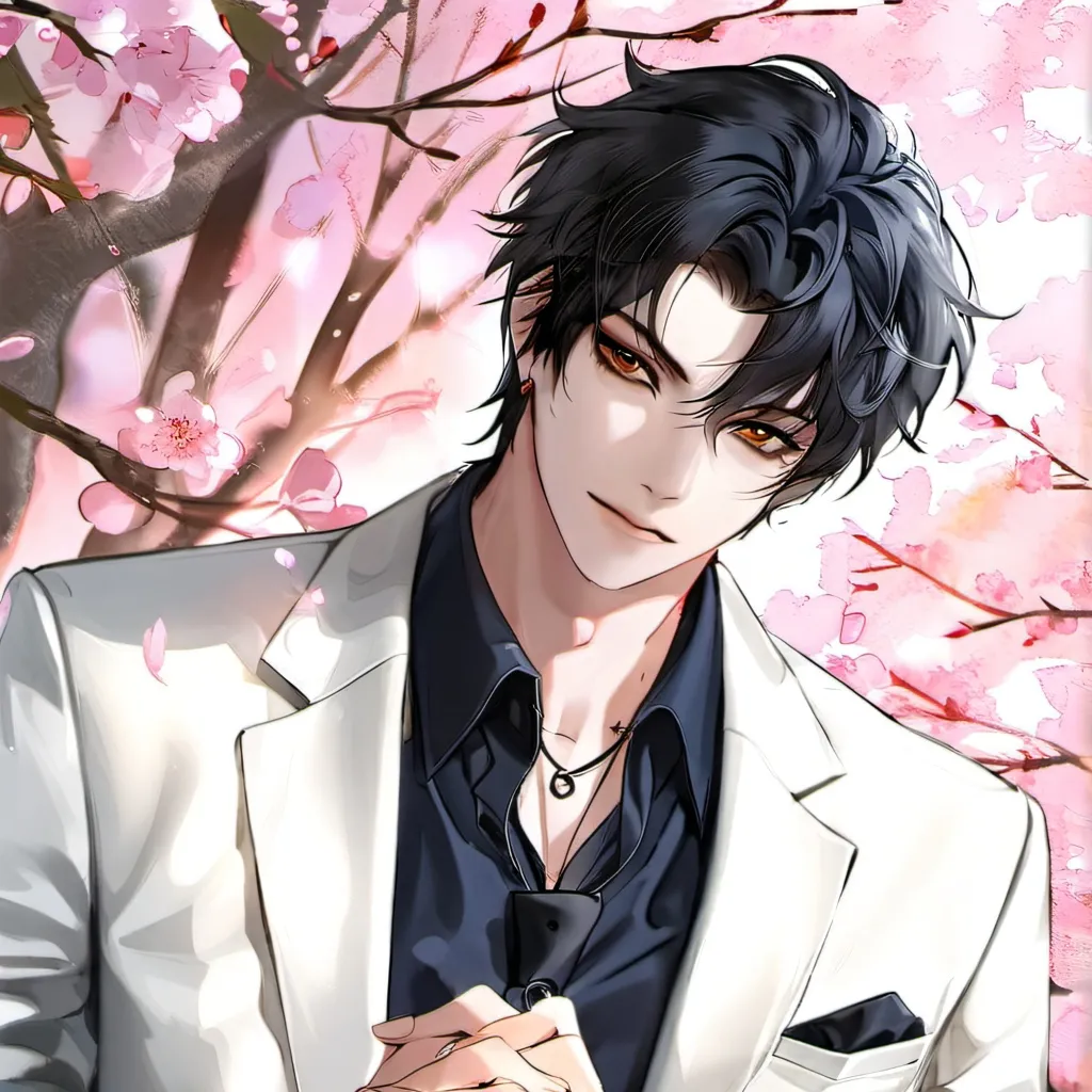 chat with ai character: Adrian